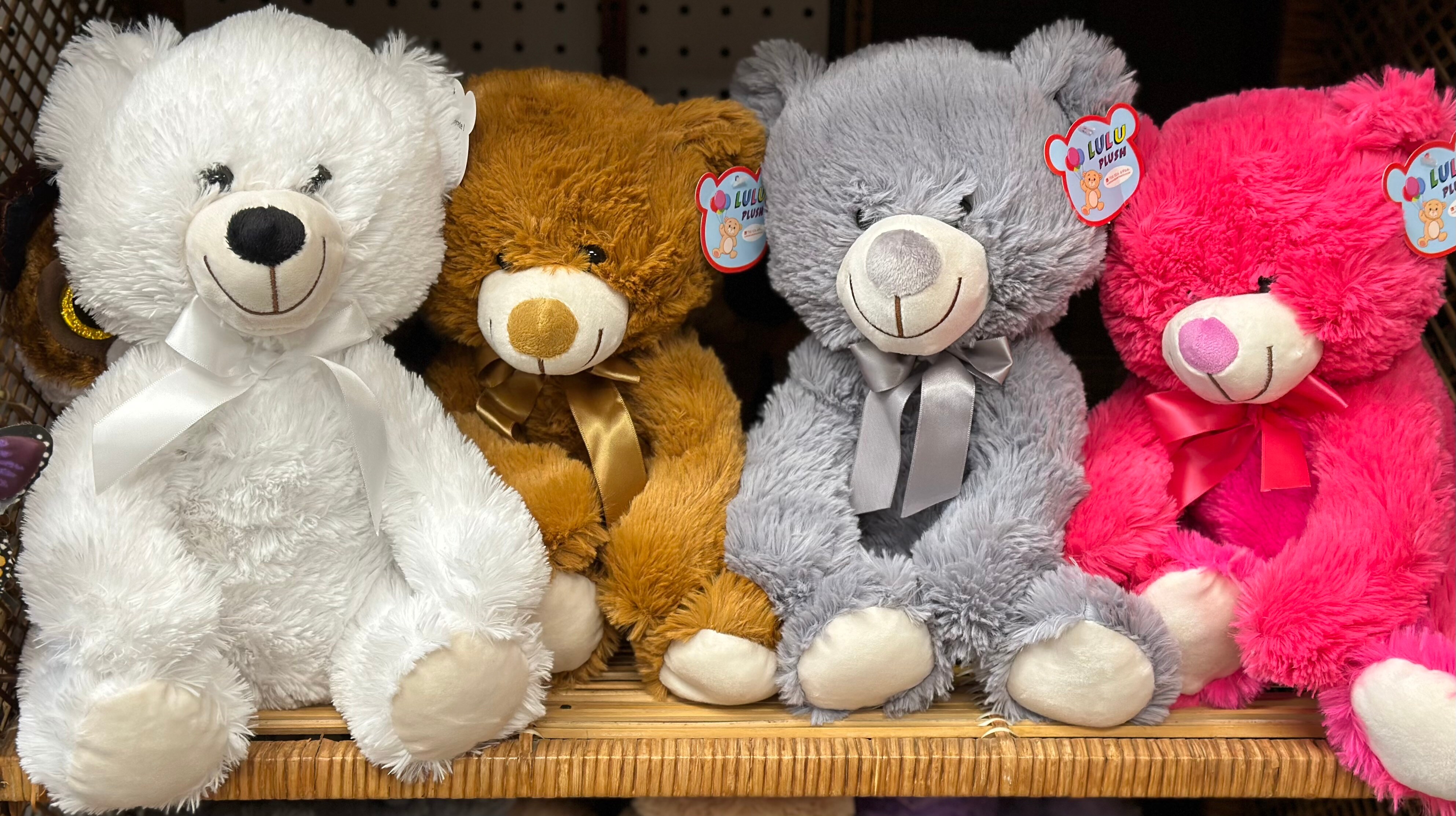 Medium Teddy Bear